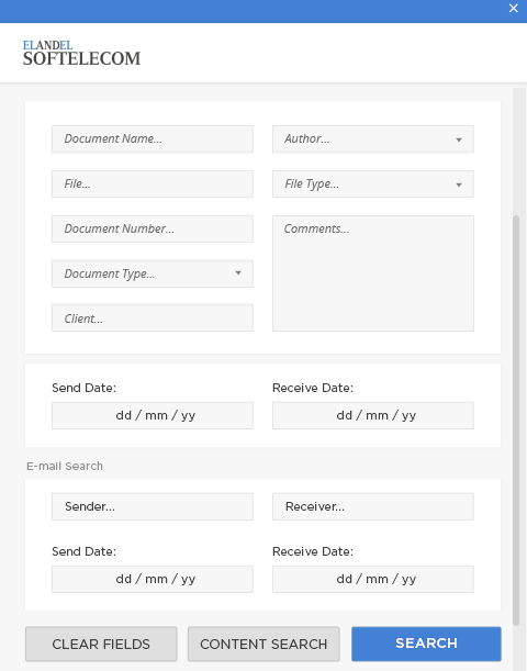 Filesite Express Search Smarter File Management | ElSite